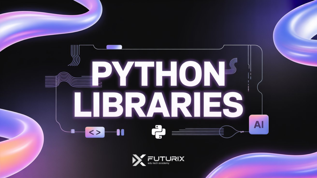 Top Python Libraries Dominating Machine Learning in 2025 - Blog Banner