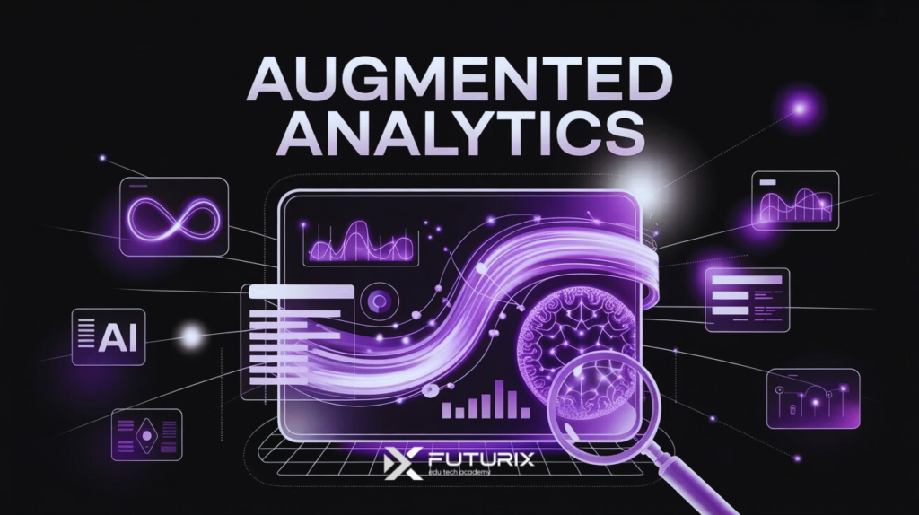 Top 5 Augmented Analytics Benefits for Data Scientists in 2025 - Blog Banner
