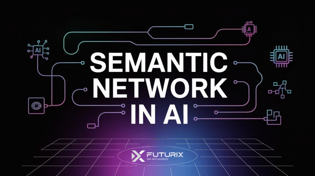 Semantic Network in AI Blog Banner