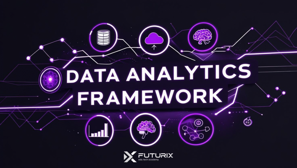 data analytics framework blog banner