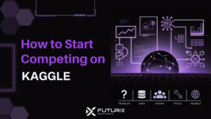How to Start Competing on Kaggle Blog Banner